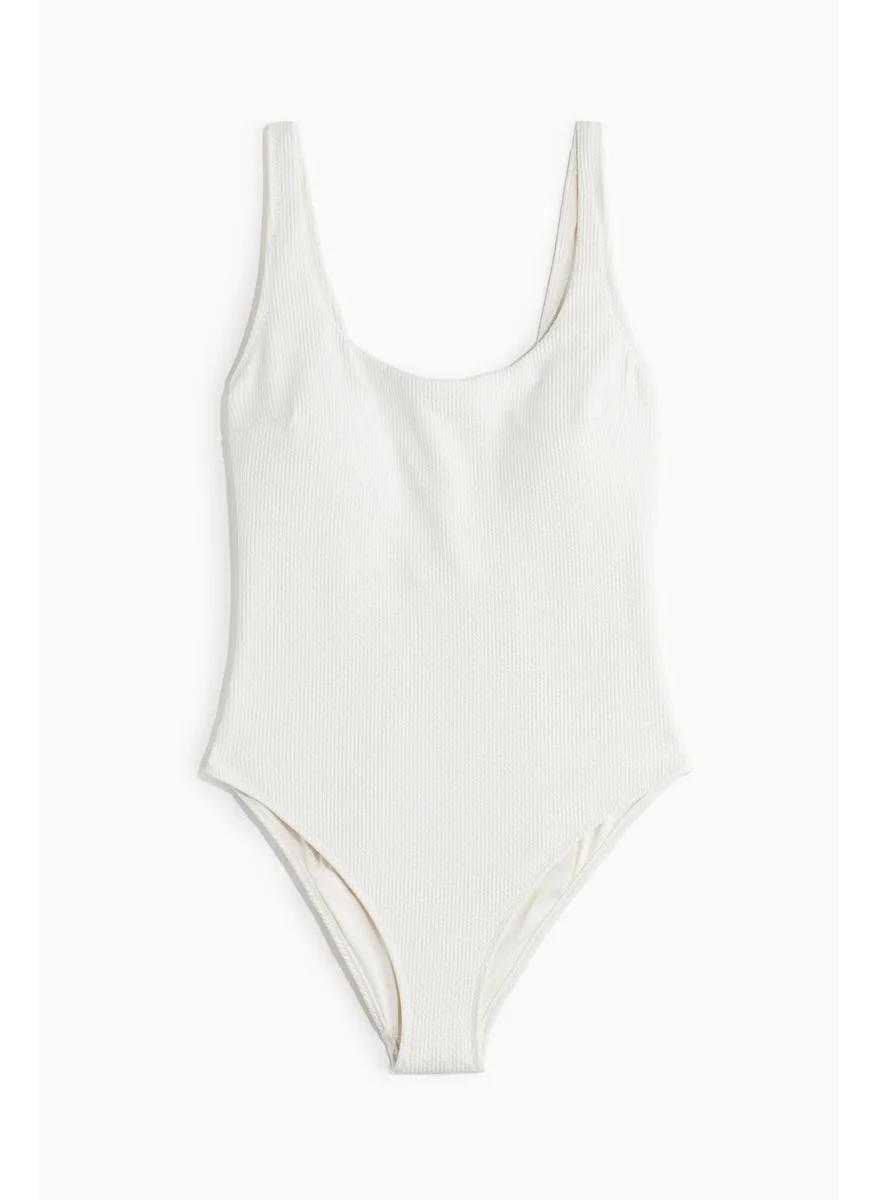 H&M Padded-Cup Swimsuit