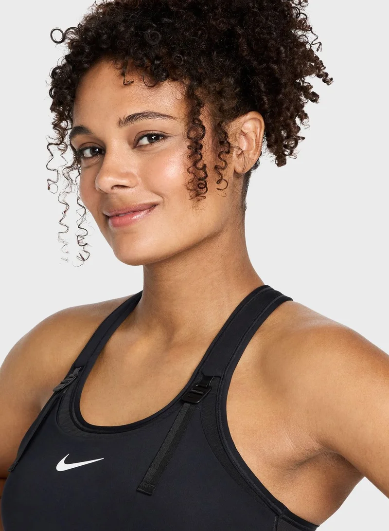 Nike Dri-Fit Swoosh Bra
