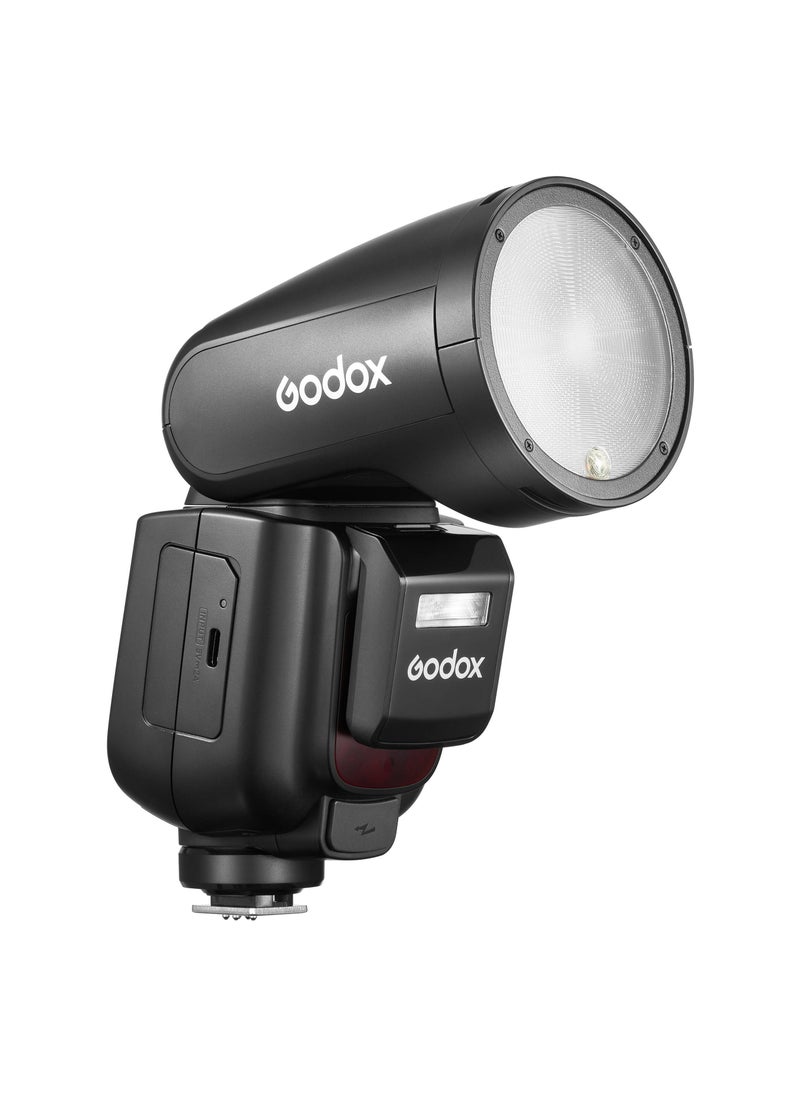 Godox - Godox V1Pro F Flash for FUJIFILM - Image 1