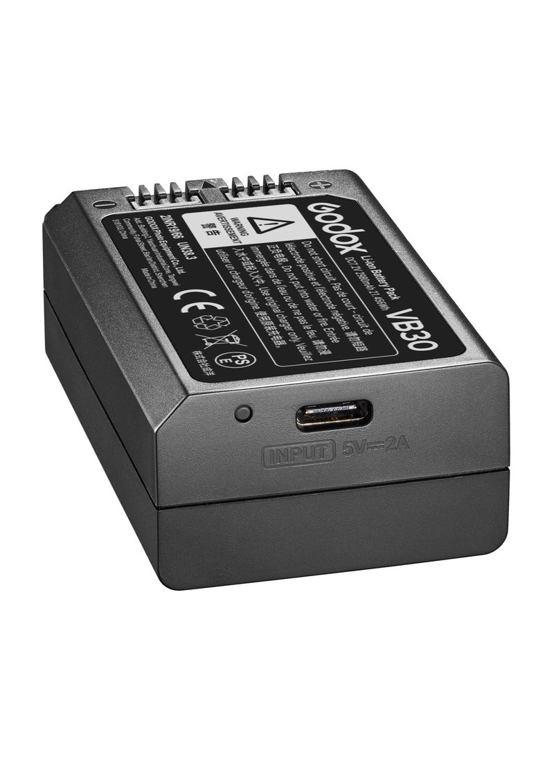Godox - Godox V1Pro F Flash for FUJIFILM - Image 1