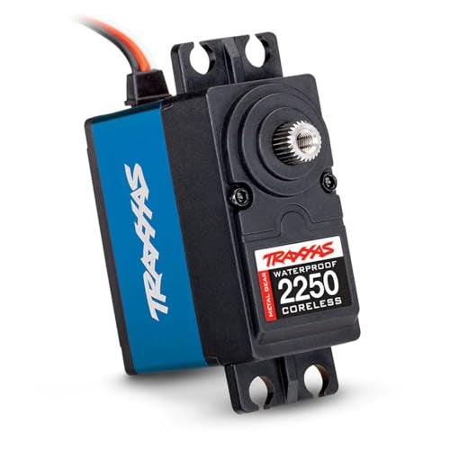 Traxxas 2250 Servo Digital highTorque 330 coreless Metal Gear Ball Bearing Waterproof - Image 1