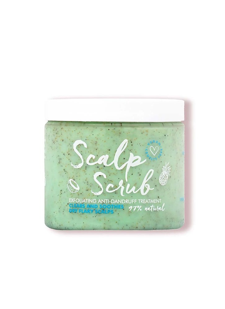 Umberto Giannini Umberto Giannini Scalp Scrub, Vegan & Cruelty Free Exfoliating Anti-Dandruff Scalp Rescue Scrub, 200ml  - Image 1