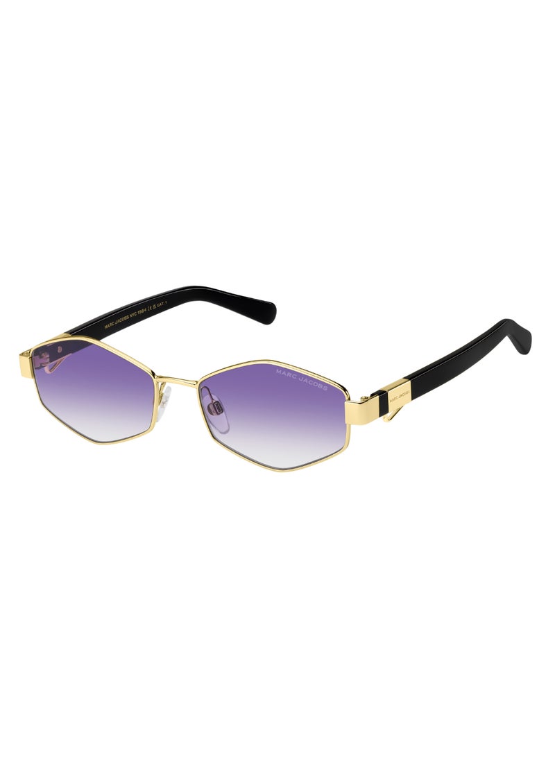 Marc Jacobs - Rectangular Geometrical Marc Jacobs Sunglasses Frames - Image 1