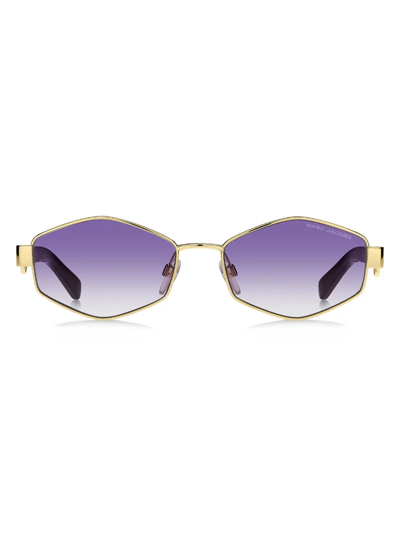 Marc Jacobs Rectangular Geometrical Marc Jacobs Sunglasses Frames