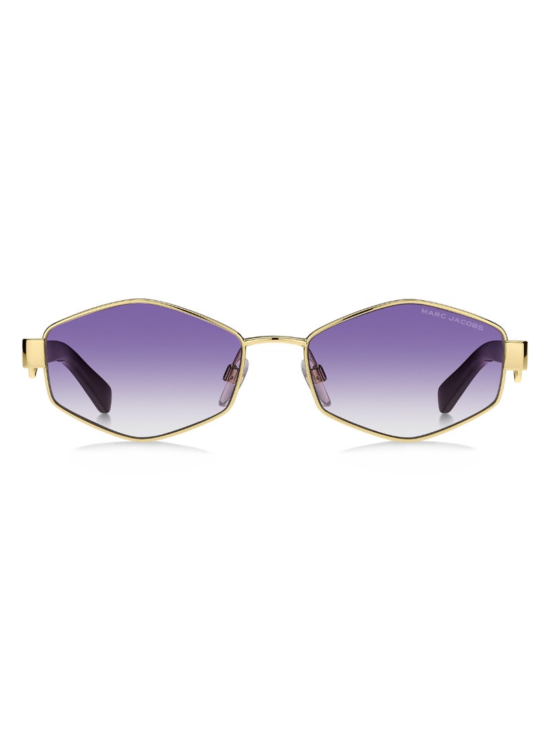 Marc Jacobs - Rectangular Geometrical Marc Jacobs Sunglasses Frames - Image 1