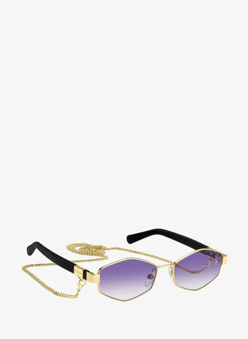 Marc Jacobs Rectangular Marc Jacobs Sunglasses