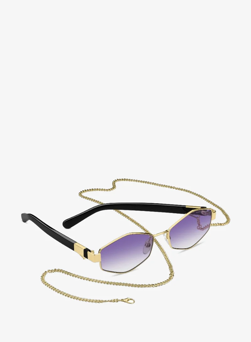 Marc Jacobs  Rectangular Marc Jacobs Sunglasses  | Best Price UAE