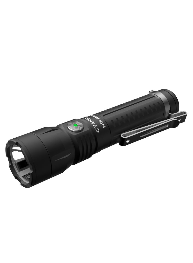 سيانسكي CYANSKY H1R MAX مصباح يدوي EDC متعدد الوظائف قابل لإعادة الشحن  - Image 4