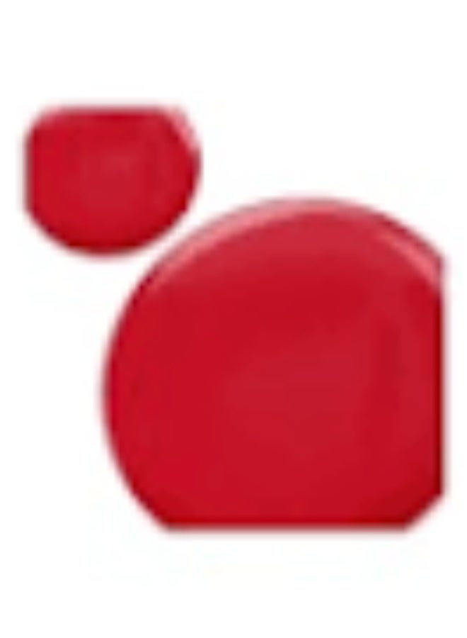 ديرماكول طلاء أظافر ديرماكول يدوم 5 أيام، لون أحمر مونرو رقم 21، 11 مل - Image 2