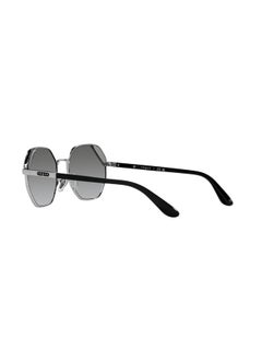 Women'S Vo4268S Hexagonal Sunglasses, Silver/Gradient Grey, 55 Mm - pzsku/ZE885BF33E8C3BEF02AFEZ/45/_/1735817440/91f87c28-db1a-474d-9ea8-de959d3dcd1d