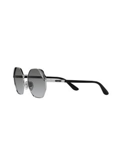 Women'S Vo4268S Hexagonal Sunglasses, Silver/Gradient Grey, 55 Mm - pzsku/ZE885BF33E8C3BEF02AFEZ/45/_/1735817446/467a7de0-3f1d-40c1-9f2b-4916f4bbf70f