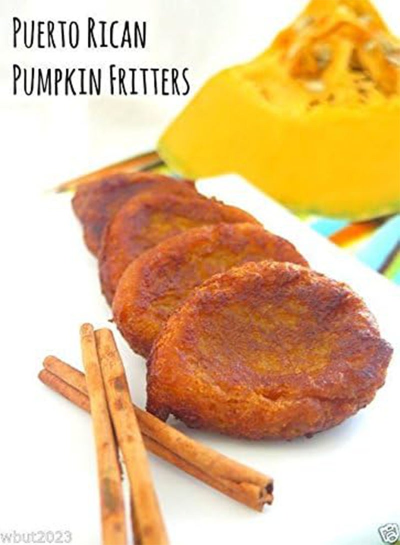 GGOOT Puerto Rican Pumpkin/Calabaza ( 25 Seeds) - Open pollinated, heirloom - Image 3