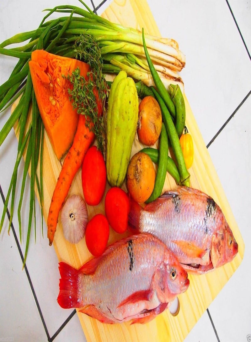 GGOOT Puerto Rican Pumpkin/Calabaza ( 25 Seeds) - Open pollinated, heirloom - Image 5