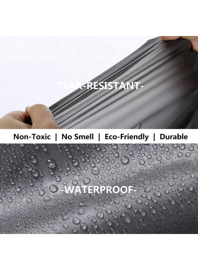 وينر معطف واق من المطر رياضي للجنسين، مناسب للسفر في الهواء الطلق، مزود بغطاء للرأس ورباط من مادة إي في إيه، مقاس عادي - Image 3