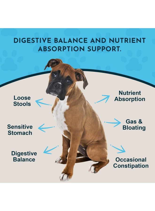 Animal Essentials Plant Enzyme & Probiotics Supplement for D - Image 2