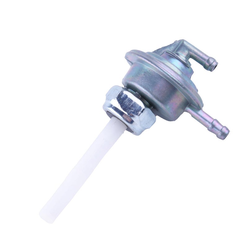 Glixal GY6 49cc 50cc 125cc 150cc Vacuum Fuel Petcock for 139QMB 152QMI 157QMJ Engine Scooter Moped ATV Fuel Tap