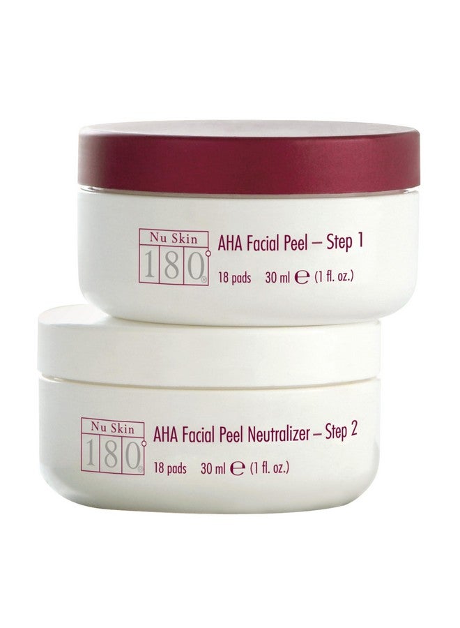 نو سكين ١٨٠، مقشر ومُحيِّد للوجه - مقشر للوجه بحمض اللاكتيك ومستخلص الأفينا ساتيفا | يُسرِّع تجديد خلايا الجلد، ويُقلِّل التجاعيد | مقشر للعناية بالبشرة، مُحيِّد لبشرة الوجه - Image 1