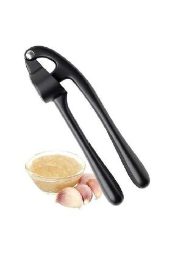 A practical and powerful garlic press for crushing garlic easily, quickly, and effortlessly. - Image 1