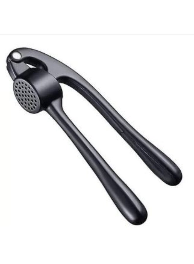 A practical and powerful garlic press for crushing garlic easily, quickly, and effortlessly. - Image 2