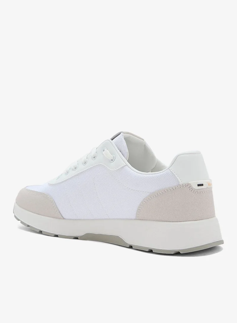 Robert Wood Casual Sneakers