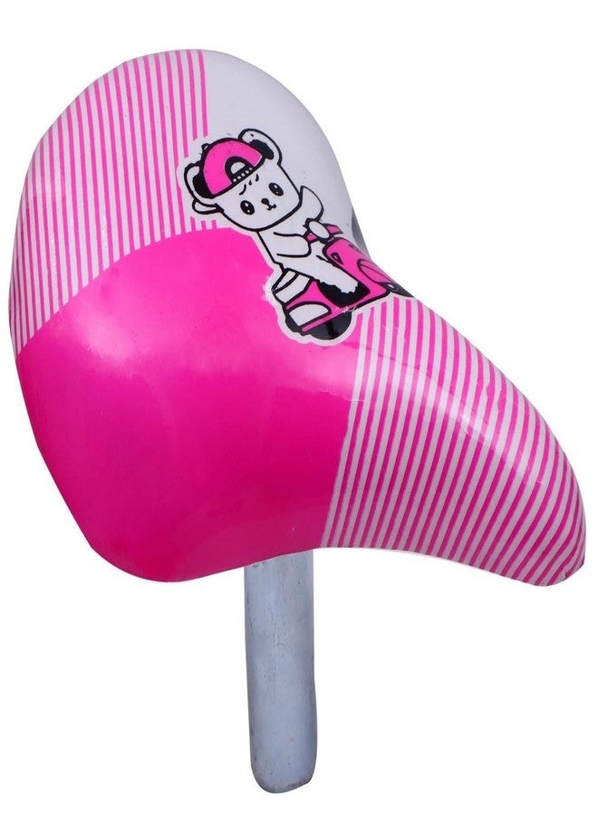 OLFIT Kids Cycle Saddle Little Rider Child Seat Bike seat for Boys and Girls 12 Inches to 20 Inches Kids Bicycles Seat with Soft PU Foam - Image 3