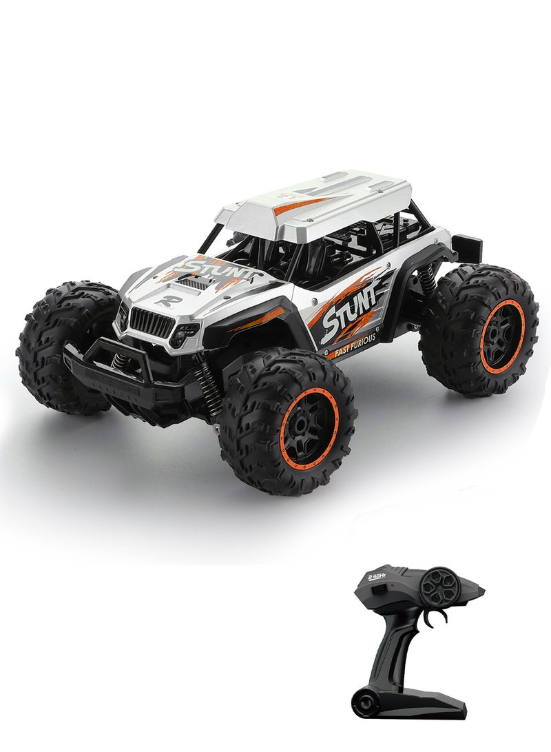 LB 1:14 Scale 2WD Remote Control Monster Truck – High Speed Drift RC Car with 2.4GHz Controller, Off-Road Stunt Vehicle - Image 1