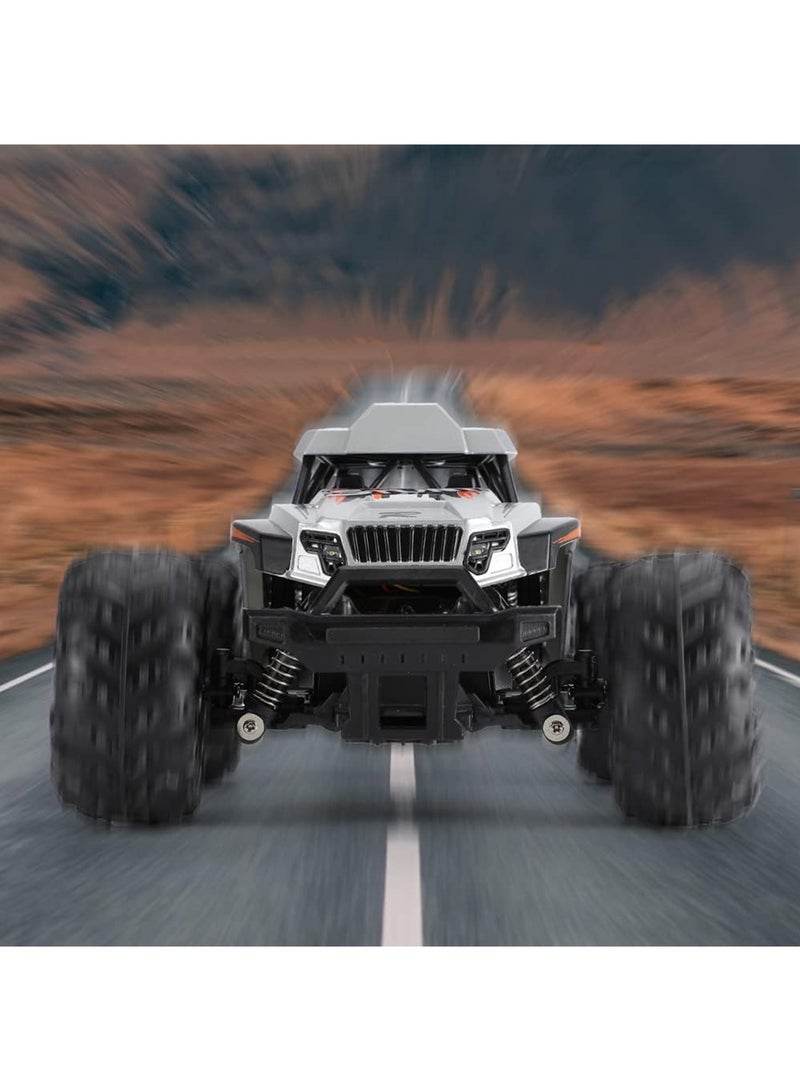 LB 1:14 Scale 2WD Remote Control Monster Truck – High Speed Drift RC Car with 2.4GHz Controller, Off-Road Stunt Vehicle - Image 5