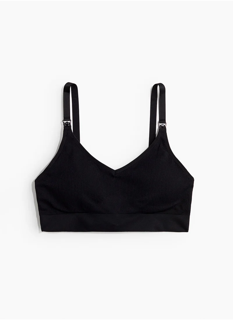 اتش اند ام Mama Nursing Sports Bra