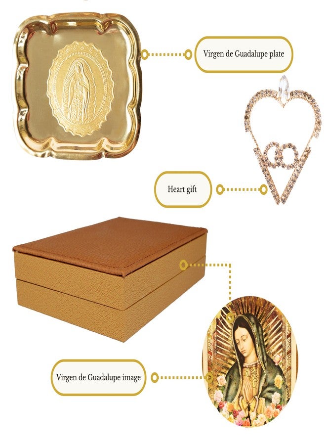 Nuestra Fe Premium Arras para boda catolica Handmade in Mexico - Arras de boda catolica - perfect for lazo para boda catolica - monedas de boda - mexican arras - wedding coins catholic arras - wedding lasso - Image 4