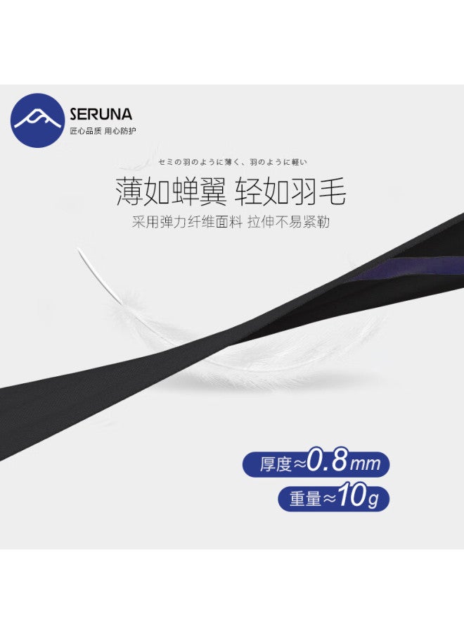 Tmt Japan Wrist Support Brace For Tendon Sheath Sprain, Joint Strain Fixator, Uni Badminton Tennis Sports Sleeve - Image 2