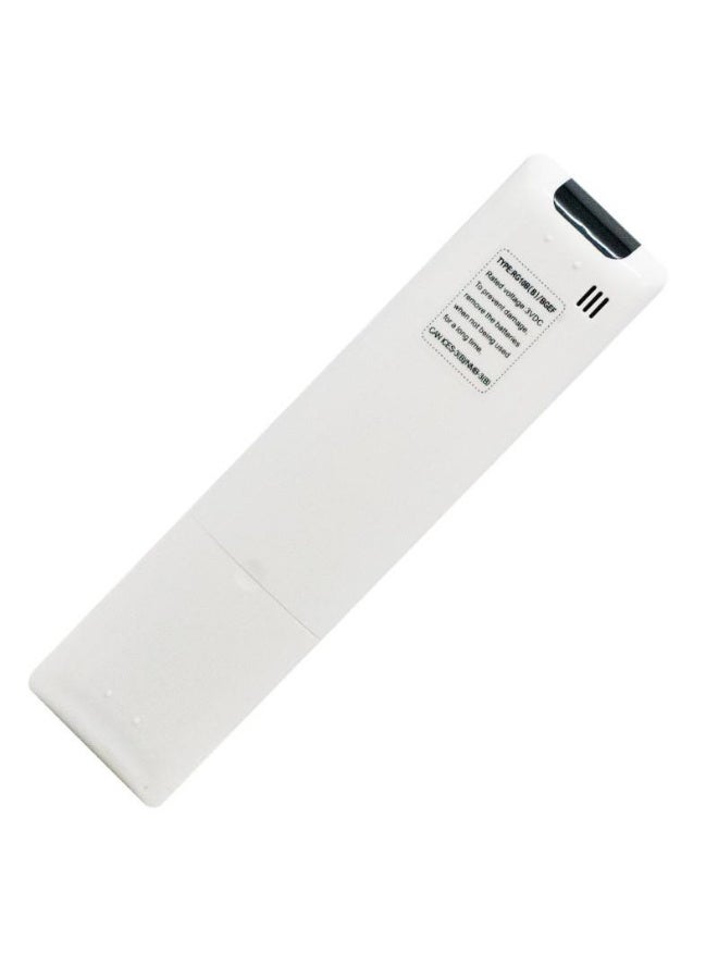 erorex New RG10B(B)/BGEF Replacement Remote Control for Air Conditioner - Image 5