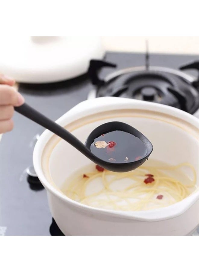 Serving ladle set - 3 pieces - High-quality material for everyday use in a modern and elegant kitchen - S - Image 1