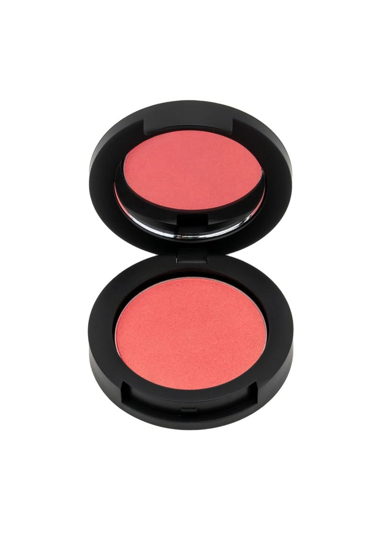 Younique Younique Moodstruck Pressed Blusher  015 oz  Sisterly Pink Shimmer  Lightweight  Blendable Blush for Cheeks  Vitamin C  E  Infused Beauty Makeup 