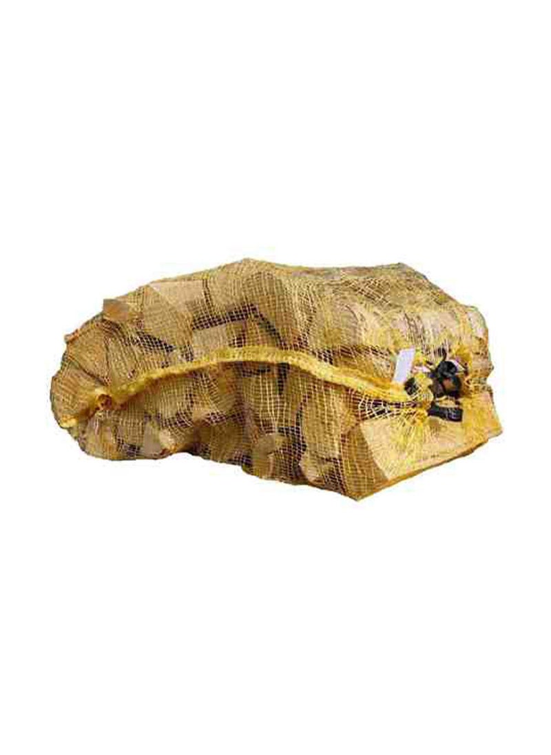 Flame-on Flame-on Firewood Birchwood Medium, 8Kg  - Image 1