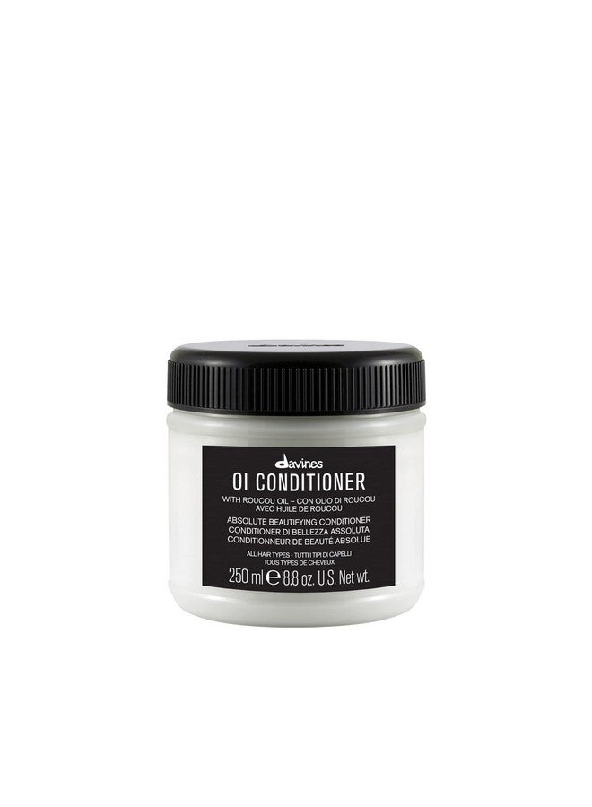 Davines بلسم Oi Absolute Beautifying Conditioner 8.80 أونصة - Image 2