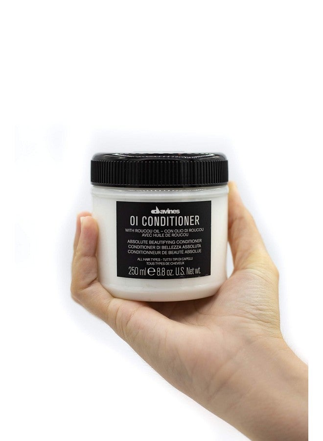 Davines بلسم Oi Absolute Beautifying Conditioner 8.80 أونصة - Image 5