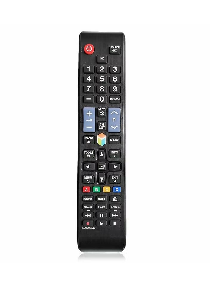 IAF Universal TV Remote Control Wireless Smart Controller Replacement for Samsung HDTV LED Smart Digital TV Black - Image 1