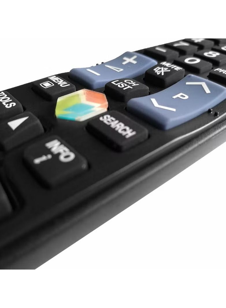 IAF Universal TV Remote Control Wireless Smart Controller Replacement for Samsung HDTV LED Smart Digital TV Black - Image 2