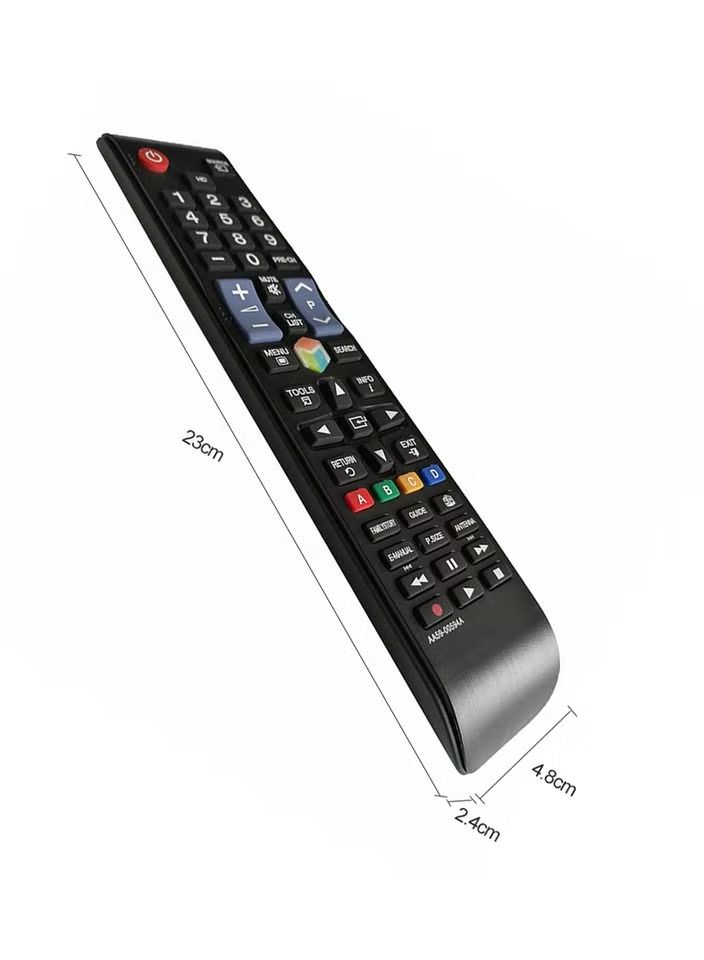 IAF Universal TV Remote Control Wireless Smart Controller Replacement for Samsung HDTV LED Smart Digital TV Black - Image 4