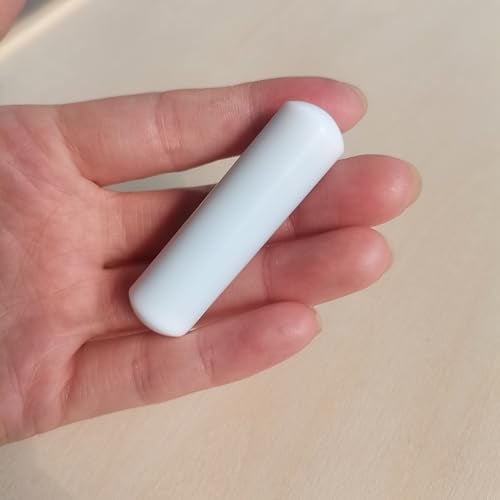 BBTCTY Magnetic Stirrer Stir Bar PTFE Magnetic Mixer Stir Bars (6X15mm, Cylinder Shape, 10PCS) - Image 2