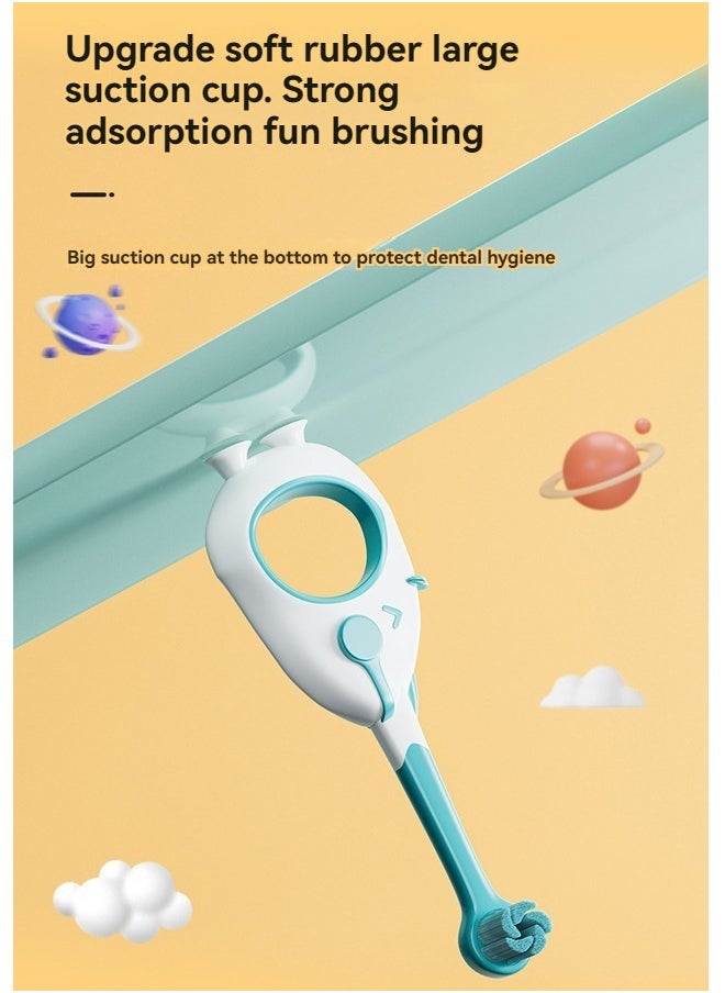 Ultra Soft Baby Toothbrush Set, 2 - 6 Years Old,  Assorted