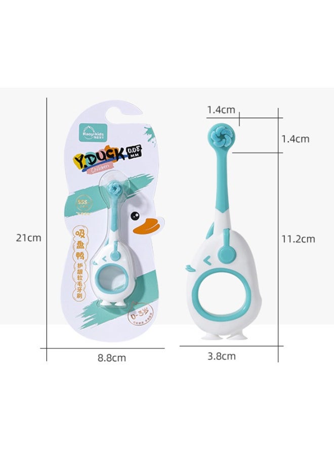 Ultra Soft Baby Toothbrush Set, 2 - 6 Years Old,  Assorted