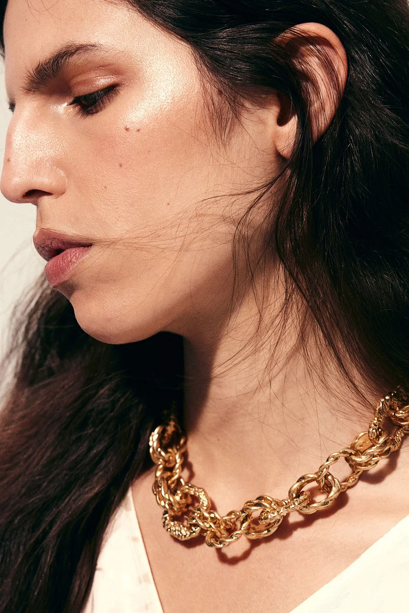H&M Short Necklace