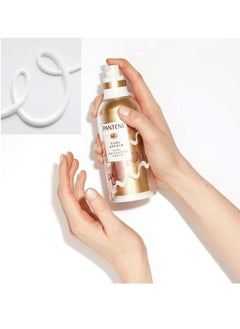 Pantene Pantene Waterless Curl Affair Curl (Re) Shaping Cream Leave-In With Argan Oil 110ml  - Image 2