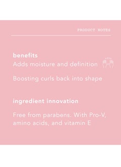 Pantene Pantene Waterless Curl Affair Curl (Re) Shaping Cream Leave-In With Argan Oil 110ml  - Image 4