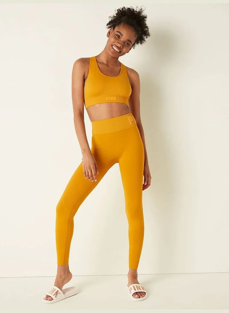 PINK Seamless High Waist Full Length Tight