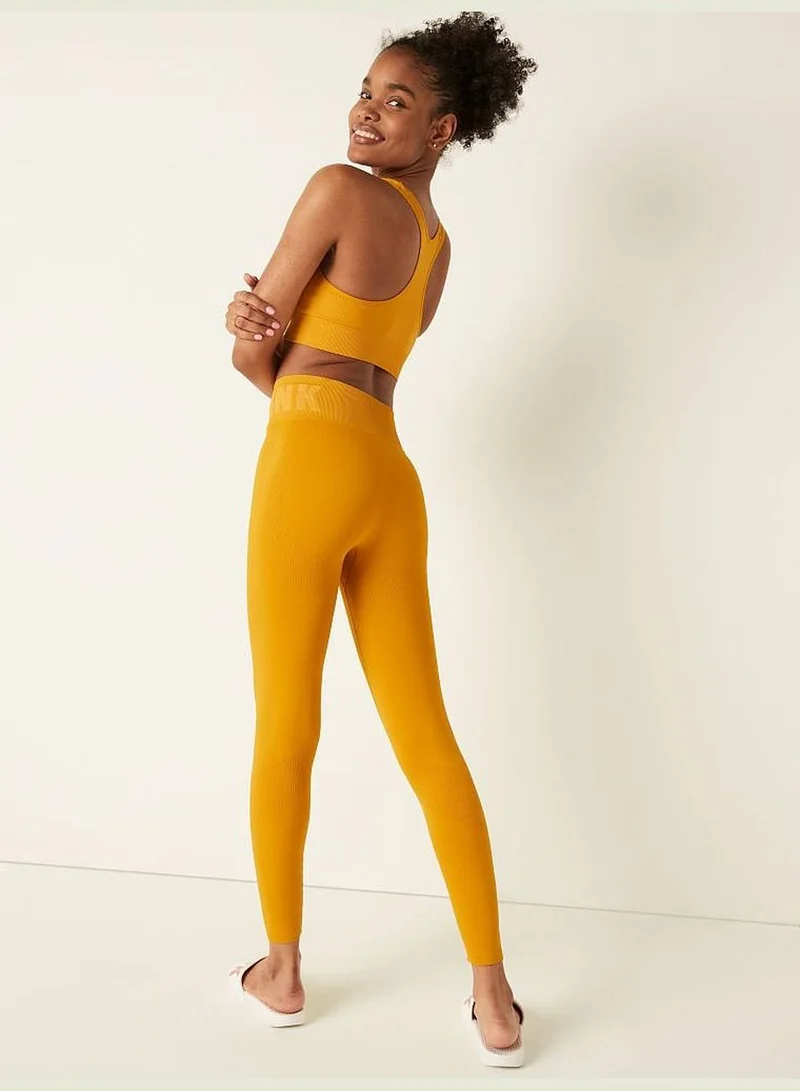 PINK Seamless High Waist Full Length Tight