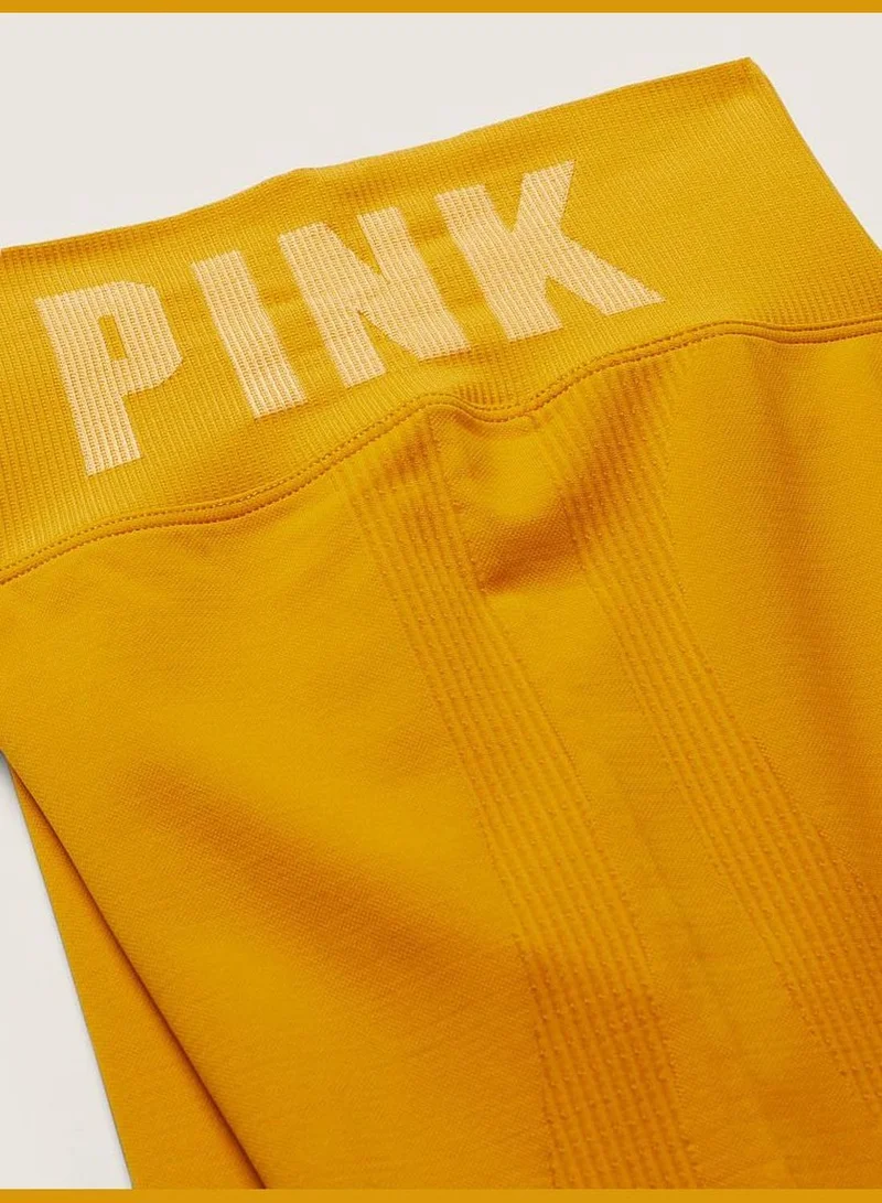 PINK Seamless High Waist Full Length Tight