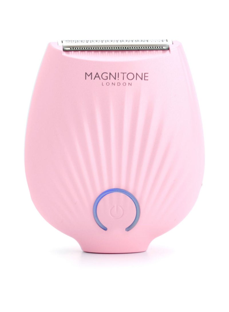 GoBare! Rechargeable Mini Lady Shaver - Pink