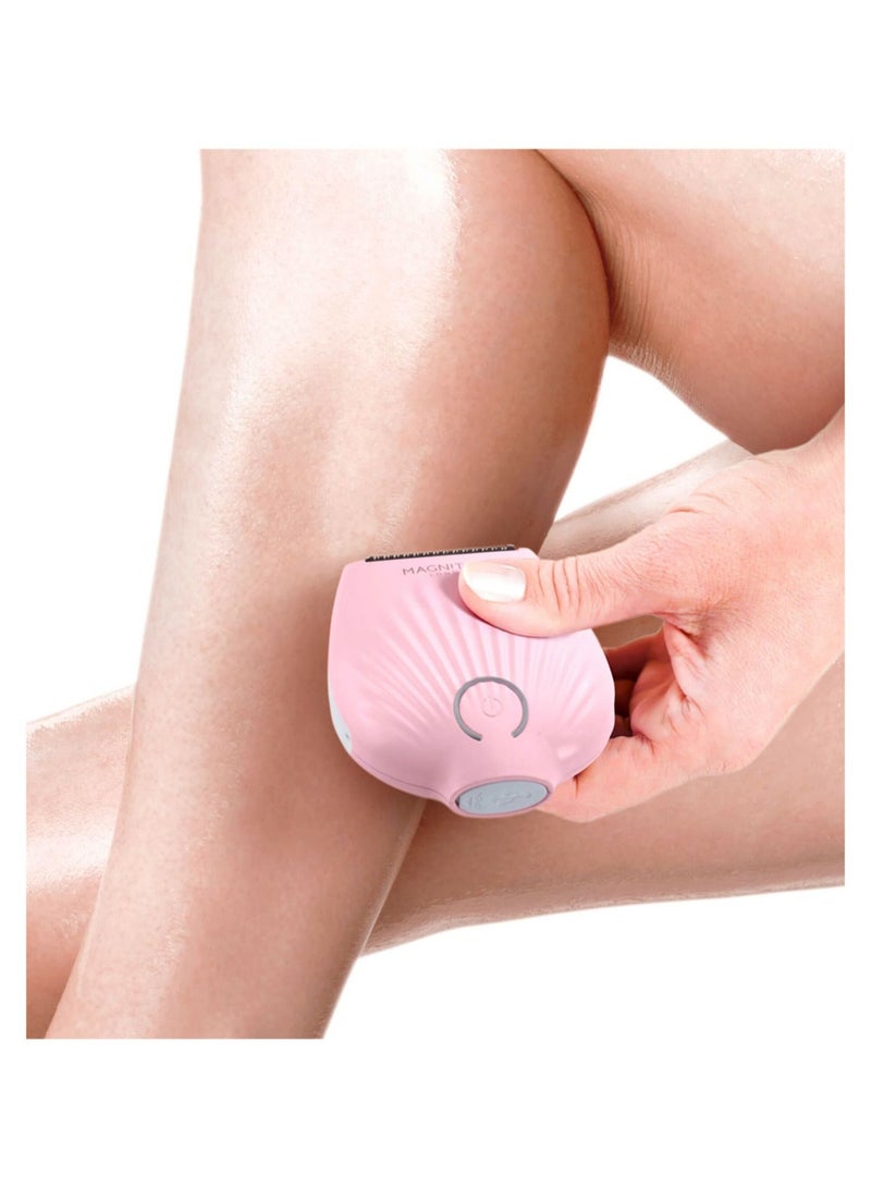 GoBare! Rechargeable Mini Lady Shaver - Pink